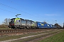 Siemens 22067 - BLS Cargo "406"
21.03.2019 - Waghäusel
Wolfgang Mauser