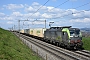 Siemens 22067 - BLS Cargo "406"
27.03.2019 - Muhlau
Michael Krahenbuhl