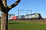 Siemens 22067 - BLS Cargo "406"
07.12.2021 - Oberrüti
Peider Trippi
