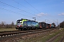Siemens 22068 - BLS Cargo "407"
08.03.2021 - Waghäusel
Wolfgang Mauser