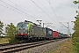 Siemens 22070 - BLS Cargo "409"
19.05.2019 - Hügelheim
Tobias Schmidt