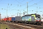 Siemens 22071 - BLS Cargo "410"
03.02.2024 - Basel, Badischer Bahnhof
Theo Stolz