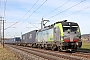 Siemens 22072 - BLS Cargo "411"
05.02.2024 - Kiesen
Theo Stolz