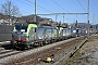 Siemens 22072 - BLS Cargo "411"
21.02.2019 - Gelterkinden
Michael Krahenbuhl