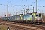 Siemens 22074 - BLS Cargo "413"
08.02.2020 - Basel, Badischer BahnhofTheo Stolz