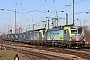 Siemens 22074 - BLS Cargo "413"
08.02.2020 - Basel, Badischer Bahnhof
Theo Stolz