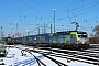Siemens 22075 - BLS Cargo "414"
13.02.2021 - Basel, Badischer Bahnhof
Theo Stolz
