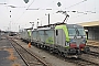 Siemens 22075 - BLS Cargo "414"
27.02.2018 - Basel, Badischer Bahnhof
Tobias Schmidt