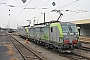 Siemens 22075 - BLS Cargo "414"
27.02.2018 - Basel, Badischer Bahnhof
Tobias Schmidt