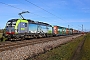 Siemens 22075 - BLS Cargo "414"
04.02.2021 - Wiesental
Wolfgang Mauser