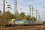 Siemens 22076 - BLS Cargo "415"
12.09.2022 - Köln-Gremberghofen, Rangierbahnhof Gremberg
Ingmar Weidig