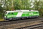 Siemens 22077 - VR "3306"
22.09.2017 - Riihimäki
Peider Trippi