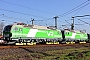 Siemens 22094 - VR "3323"
20.04.2019 - Kassel, Rangierbahnhof
Christian Klotz