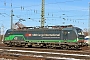 Siemens 22154 - SBB Cargo "193 258"
31.01.2019 - Basel, Badischer Bahnhof
Theo Stolz