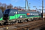 Siemens 22154 - SBB Cargo "193 258"
27.12.2016 - Muttenz
Michael Goll