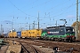 Siemens 22159 - SBB Cargo "193 260"
06.11.2021 - Basel, Badischer Bahnhof
Theo Stolz