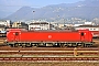 Siemens 22160 - DB Cargo "191 018"
18.02.2017 - Chiasso
Daniele Monza