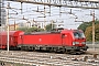 Siemens 22160 - DB Cargo "191 018"
23.10.2019 - Milano-Lambrate
Dr. Günther Barths