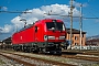 Siemens 22161 - DB Cargo "191 019"
25.02.2017 - Chiasso
Giovanni Grasso