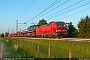 Siemens 22161 - DB Cargo "191 019"
17.06.2019 - Canaro
Riccardo Fogagnolo