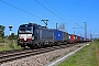 Siemens 22174 - SBB Cargo "X4 E - 650"
14.04.2023 - Wiesental
Wolfgang Mauser