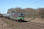 Siemens 22179 - TXL "193 274"
27.02.2019 - Uelzen
Gerd Zerulla