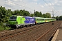 Siemens 22180 - BTE "193 826"
23.05.2019 - Köln-Stammheim
Martin Morkowsky