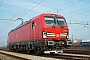 Siemens 22183 - DB Cargo "191 020"
22.02.2017 - Novara Boschetto
Giovanni Grasso