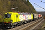 Siemens 22184 - Alpha Trains "193 550"
31.03.2017 - Burg Brandenstein (Elm)Martin Voigt