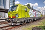Siemens 22184 - TXL "193 550"
02.04.2017 - Essen, HauptbahnhofLars von der Forst
