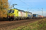 Siemens 22184 - TXL "193 550"
23.11.2019 - Dieburg OstKurt Sattig
