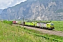 Siemens 22185 - TXL "193 551"
11.06.2019 - Salorno (Salurn)
Marcus Schrödter