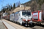 Siemens 22186 - Lokomotion "193 771"
16.03.2017 - Steinach in Tirol
Thomas Wohlfarth