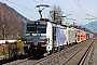 Siemens 22186 - Lokomotion "193 771"
22.03.2023 - Schaftenau
Thomas Wohlfarth