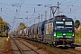 Siemens 22191 - LTE "193 262"
21.10.2019 - Rakospalota-Ujpest
András Gál