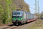 Siemens 22193 - LTE "193 261"
19.04.2020 - Haste
Thomas Wohlfarth