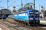 Siemens 22202 - ČD "193 291"
06.04.2018 - Dresden, Hauptbahnhof
Thomas Wohlfarth