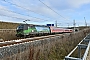 Siemens 22208 - DB Regio "193 721"
28.12.2022 - Merklingen Holger Grunow