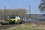 Siemens 22209 - GySEV "471 003"
31.03.2021 - Retzbach-Zellingen
Thomas Leyh