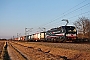 Siemens 22217 - SBB Cargo "X4 E - 658"
04.03.2022 - Hügelheim
Tobias Schmidt