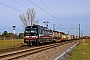 Siemens 22217 - SBB Cargo "193 658"
17.03.2023 - Wiesental
Wolfgang Mauser