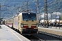 Siemens 22218 - Lokomotion "193 777"
17.09.2017 - Spittal an der Drau, Bahnhof Spittal-Millstättersee
Thomas Wohlfarth
