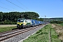 Siemens 22221 - GySEV "471 002"
04.09.2025 - Retzbach-Zellingen
Carsten Klatt