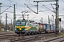 Siemens 22224 - GySEV "471 004"
24.11.2020 - Oberhausen, Abzweig Mathilde
Rolf Alberts