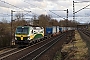 Siemens 22224 - GySEV "471 004"
21.01.2021 - Vellmar
Christian Klotz