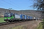 Siemens 22225 - TXL "193 231"
21.03.2019 - Ludwigsau-Reilos
Patrick Rehn