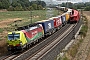 Siemens 22236 - TXL "193 557"
30.08.2018 - Gemünden (Main)-Harrbach
John van Staaijeren