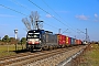 Siemens 22237 - SBB Cargo "X4 E - 661"
28.02.2023 - WiesentalWolfgang Mauser