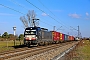 Siemens 22237 - SBB Cargo "X4 E - 661"
28.02.2023 - Wiesental
Wolfgang Mauser