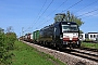 Siemens 22237 - SBB Cargo "X4 E - 661"
06.04.2024 - Buggingen
Tobias Schmidt